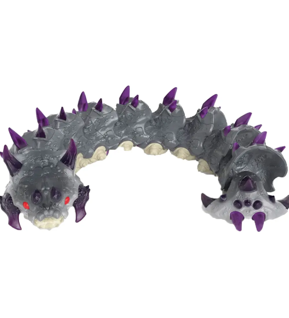 Schleich-Schleich Eldrador Creatures - Shadow Worm - L: 25 cm - 70830