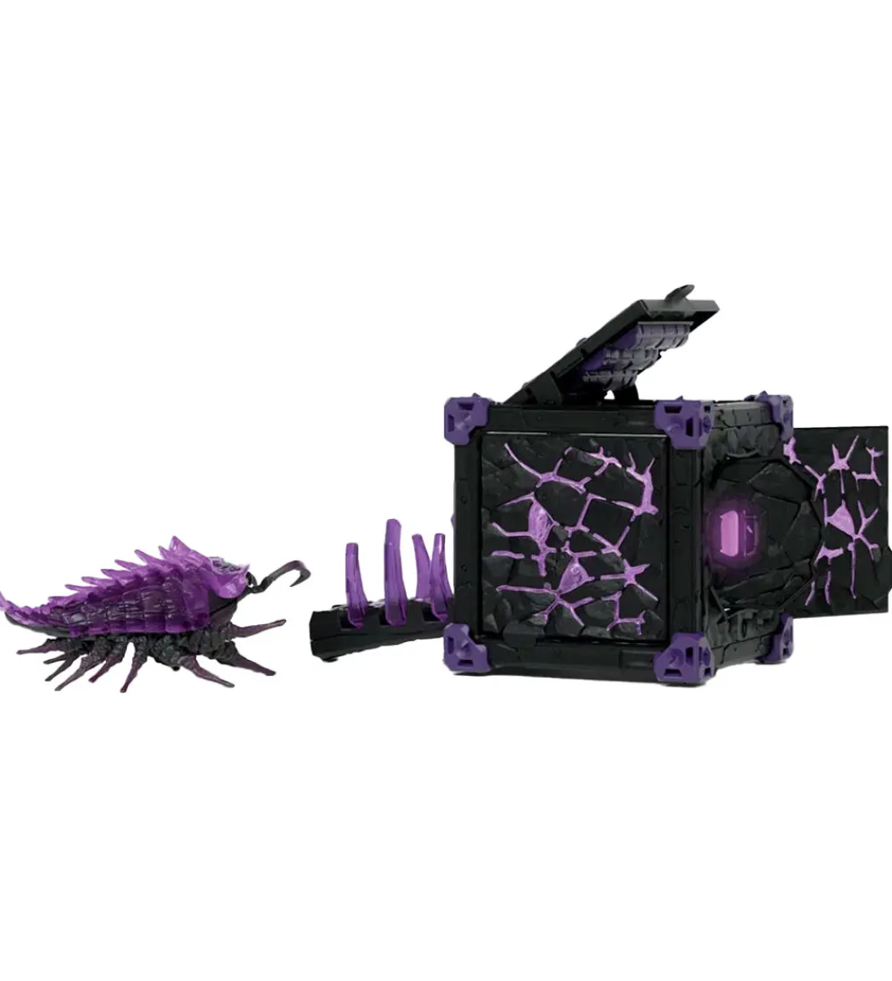 Schleich-Schleich Eldrador Creatures - BattleCave Shadow Bug - 42675