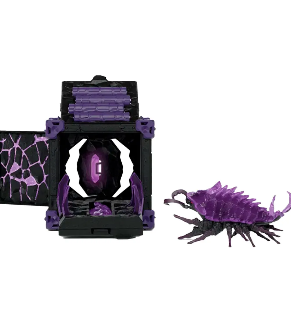 Schleich-Schleich Eldrador Creatures - BattleCave Shadow Bug - 42675
