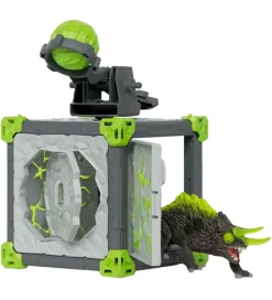 Schleich-Schleich Eldrador Creatures - BattleCave Stone Chameleon 42677