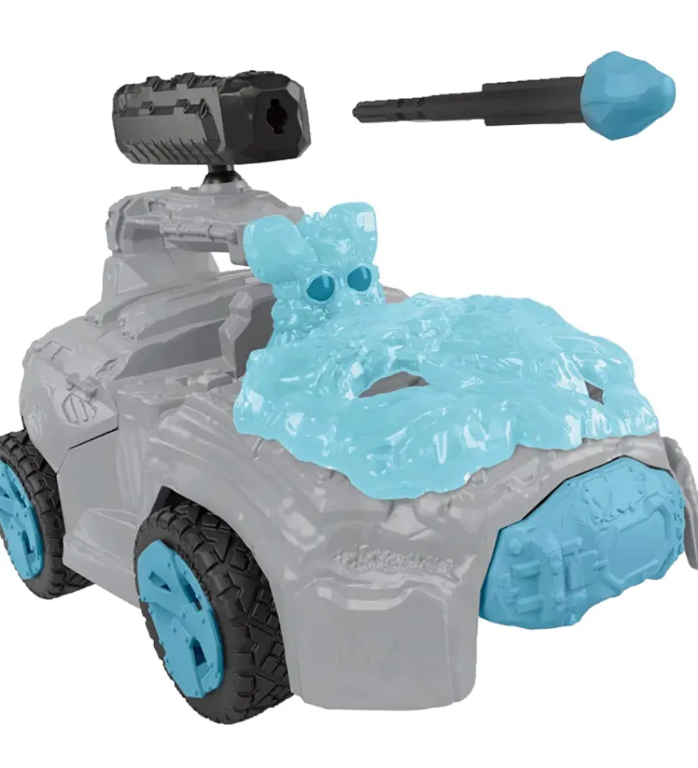 Schleich Schleich*Eldrador Creatures - Ice CrashMobile med Mini Creature