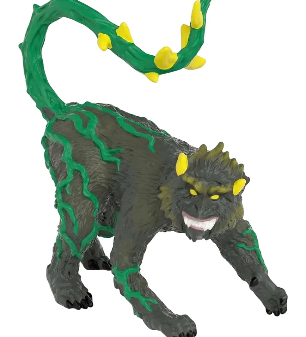 Schleich|Figurer-Schleich Eldrador Creatures - Jungle Chimanzee - 70835