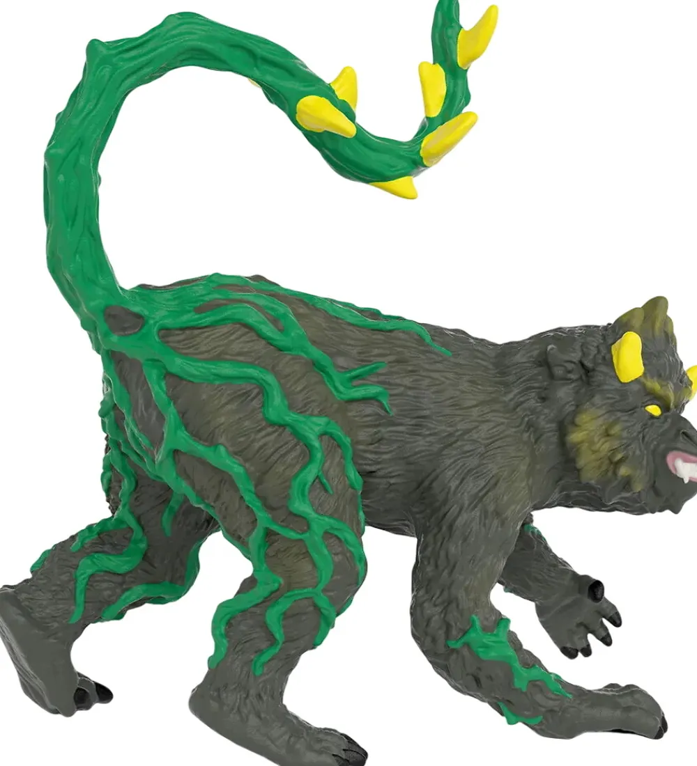 Schleich|Figurer-Schleich Eldrador Creatures - Jungle Chimanzee - 70835