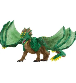 Schleich Schleich*Eldrador Creatures - Jungledrage - L: 28,3 cm - 70791