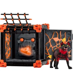 Schleich Schleich*Eldrador Creatures - BattleCave Lava Hyena - 42674