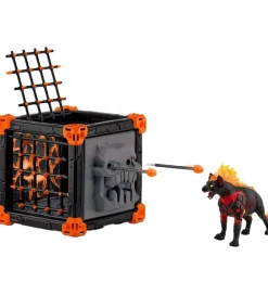 Schleich Schleich*Eldrador Creatures - BattleCave Lava Hyena - 42674