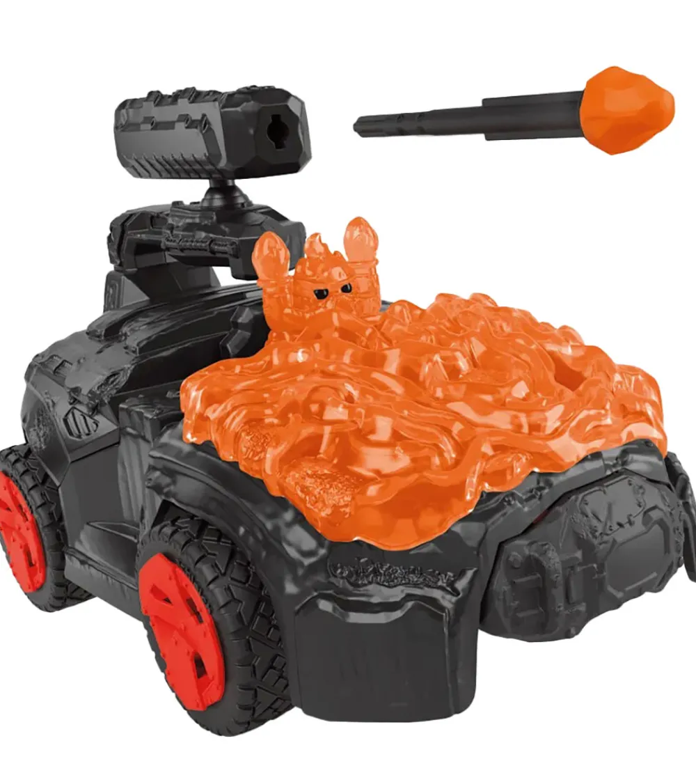 Schleich Schleich*Eldrador Creatures - Lava CrashMobile med Mini Creature