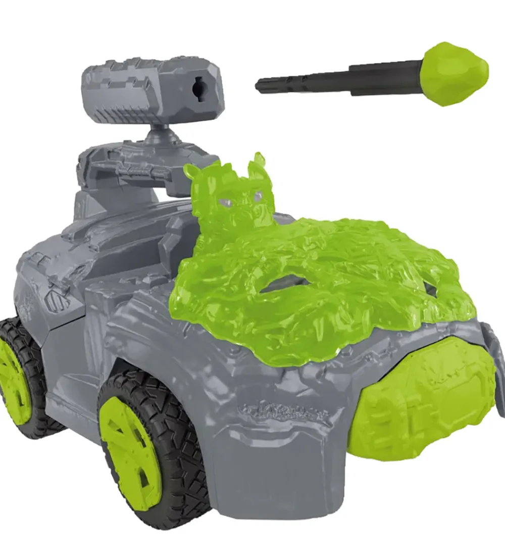 Schleich Schleich*Eldrador Creatures - Stone CrashMobile med Mini Creatur