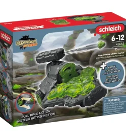 Schleich-Schleich Eldrador Mini Creatures - Stone Jet Køretøj - 42665