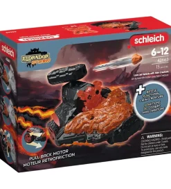 Schleich-Schleich Eldrador Mini Creatures - Lava Jet Køretøj - 42663