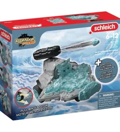 Schleich Schleich*Eldrador Mini Creatures - Ice Jet Køretøj - 42664