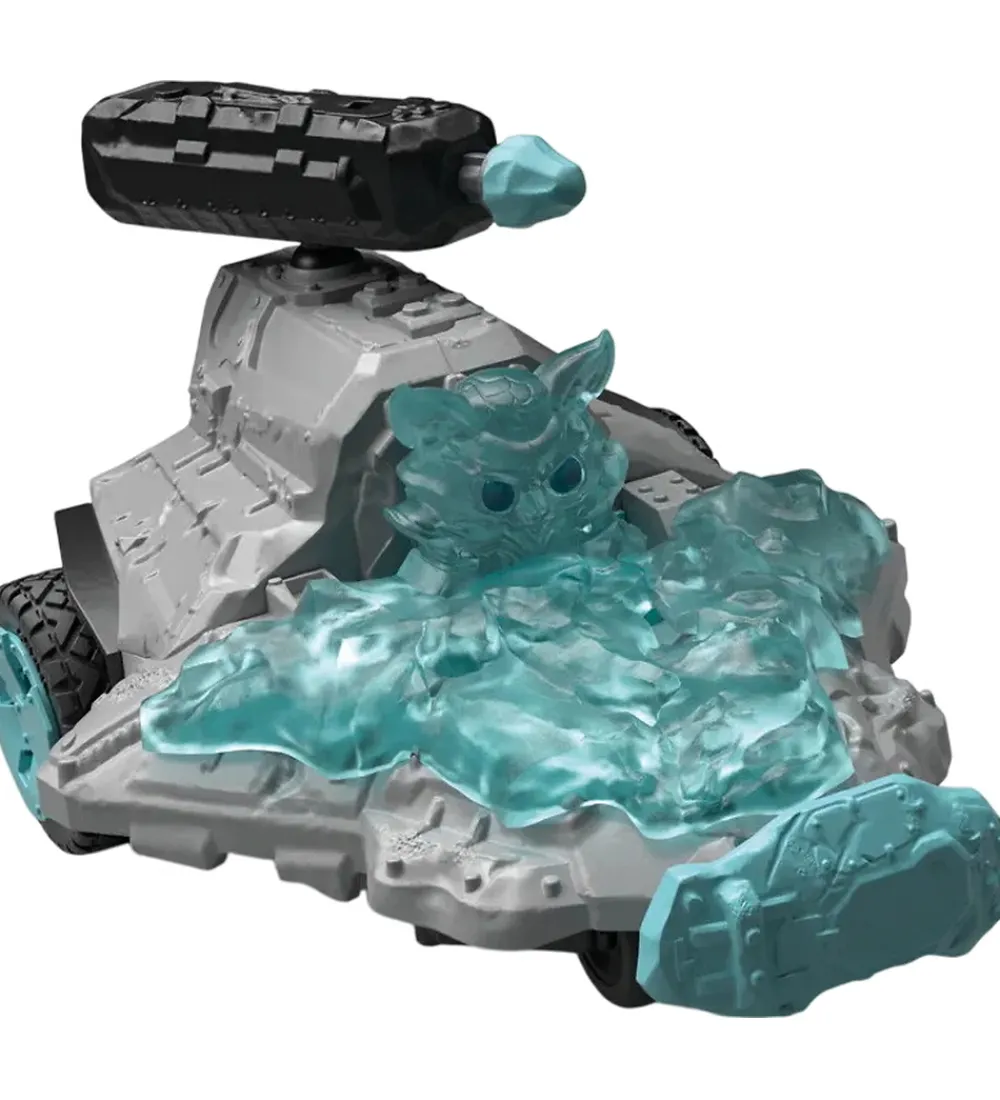 Schleich Schleich*Eldrador Mini Creatures - Ice Jet Køretøj - 42664