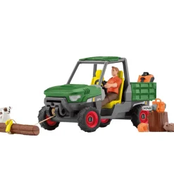 Schleich-Schleich Farm World - Arbejde i Skoven - 42659
