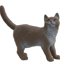 Schleich-Schleich Farm World - British Shorthair - H: 4,3 cm - 13973