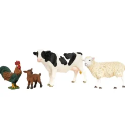 Schleich-Schleich Farm World - Farm Starter Set - 42729