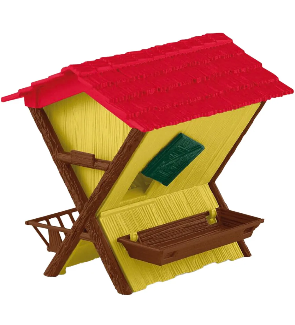 Schleich-Schleich Farm World - Fodring af Skovens Dyr - 42658