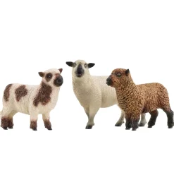 Schleich Schleich*Farm World - Fårevenner - 42660