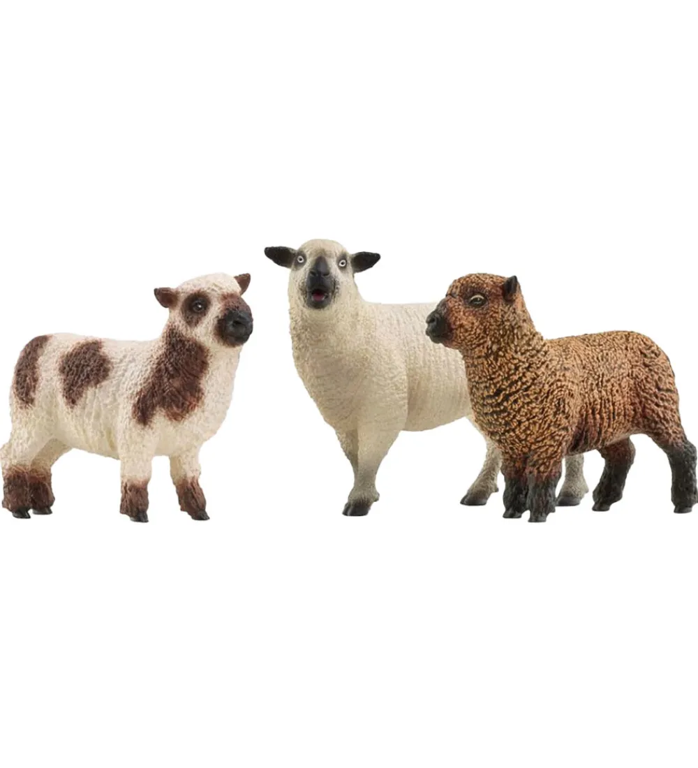 Schleich Schleich*Farm World - Fårevenner - 42660