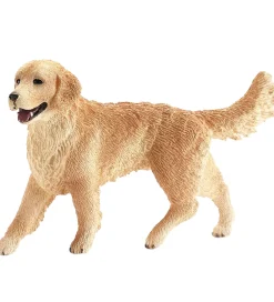 Schleich-Schleich Farm World - H: 5 cm - Golden Retriever - 16395