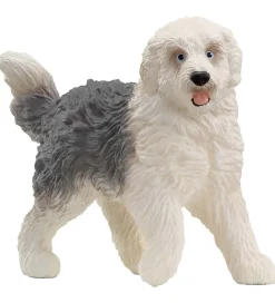 Schleich Schleich*Farm World - Old English Sheepdog - H: 5,7 cm - 13968