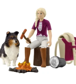 Schleich Schleich*Grill-Eventyr Med Sofia - 42749 - 10 Dele