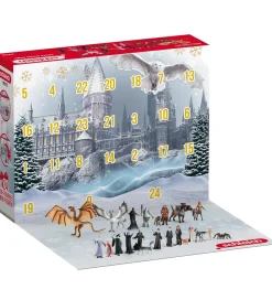 Julekalender Julekalender|Dekoration*Schleich Harry Potter - 24 Låger