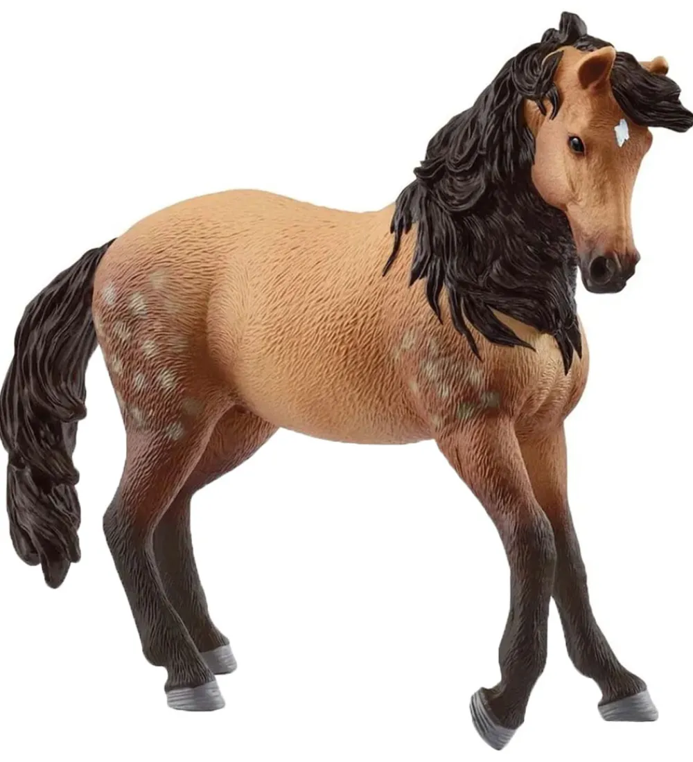 Schleich-Schleich Horse Club - Andalusian Mare - H: 10,6 cm - 14894