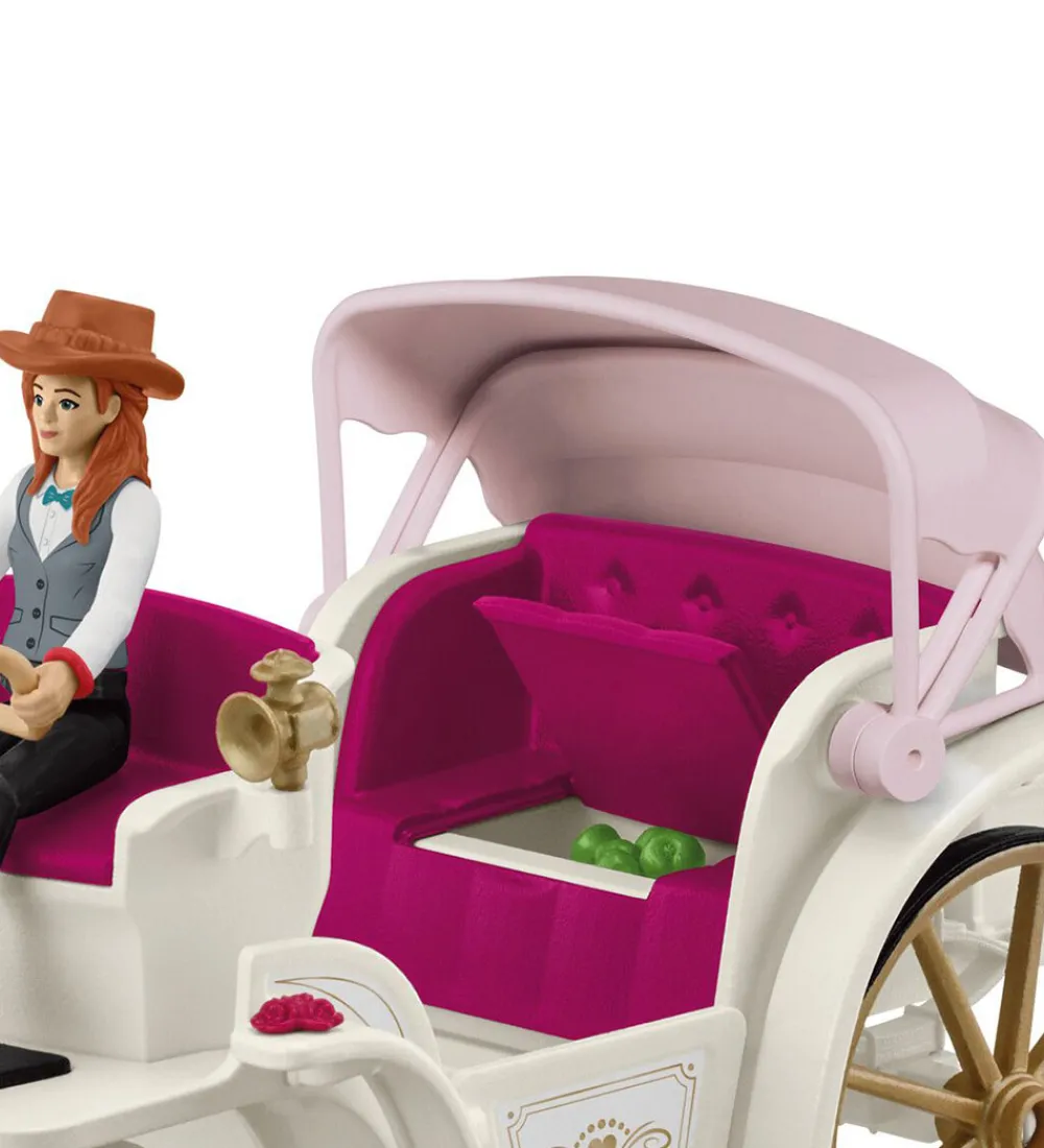 Schleich Schleich*Horse Club - Bryllupsvogn - 42641
