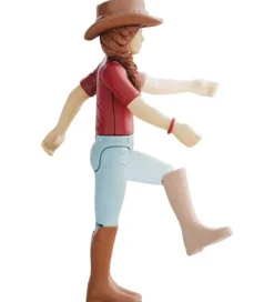 Schleich-Schleich Horse Club - Hannah & Cayenne - 6 Dele - 42711
