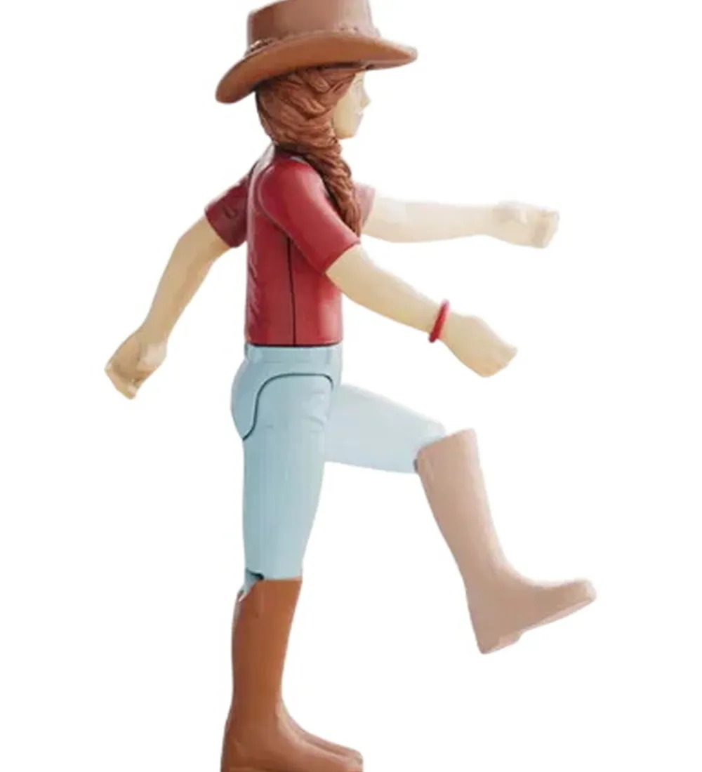 Schleich-Schleich Horse Club - Hannah & Cayenne - 6 Dele - 42711