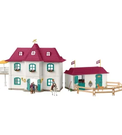 Schleich-Schleich Horse Club - Lakeside Country Hus og Stald