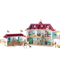 Schleich-Schleich Horse Club - Lakeside Country Hus og Stald