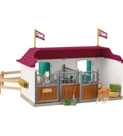 Schleich-Schleich Horse Club - Lakeside Country Hus og Stald