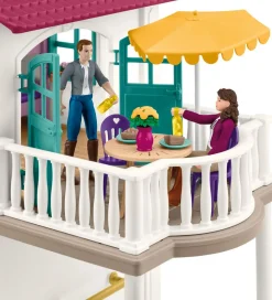 Schleich-Schleich Horse Club - Lakeside Country Hus og Stald