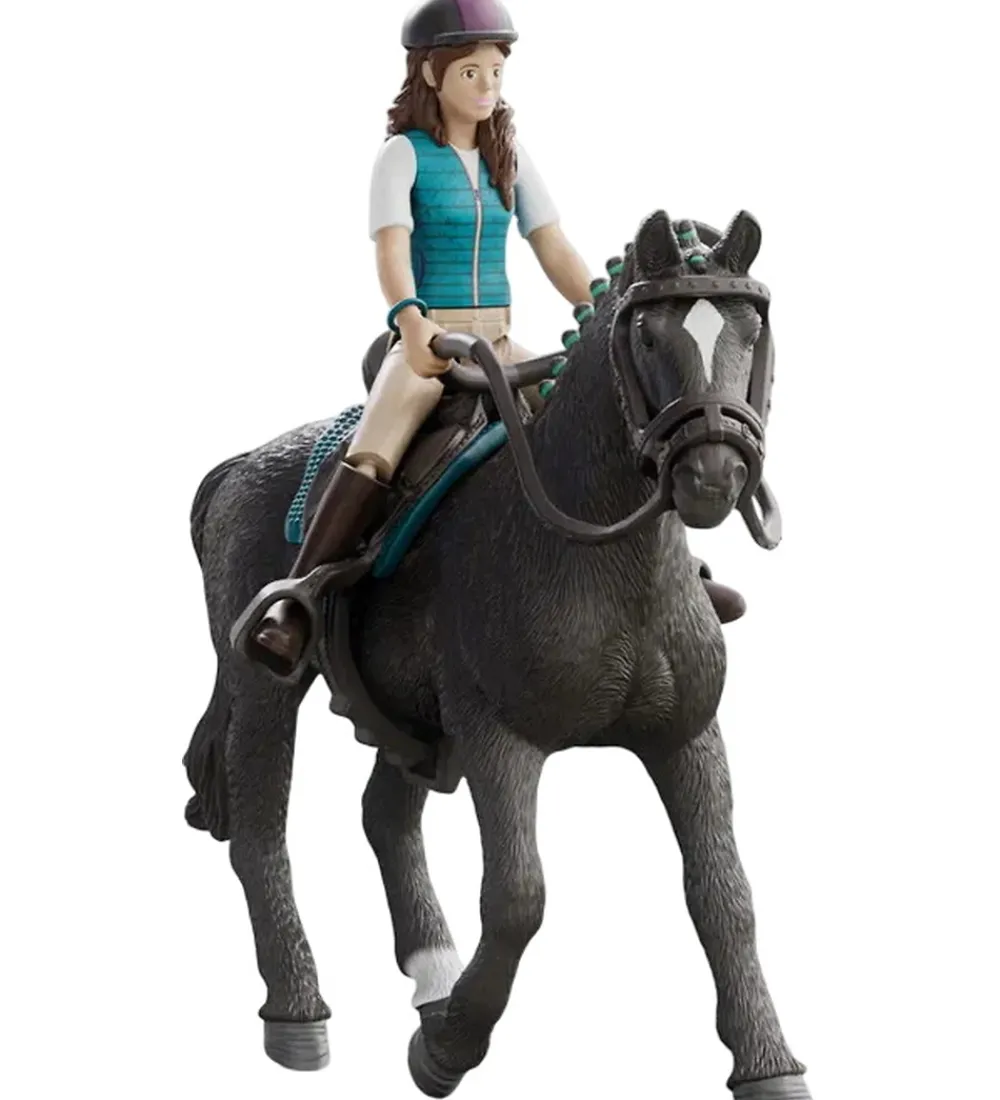 Schleich Schleich*Horse Club - Lisa & Storm - 6 Dele - 42712