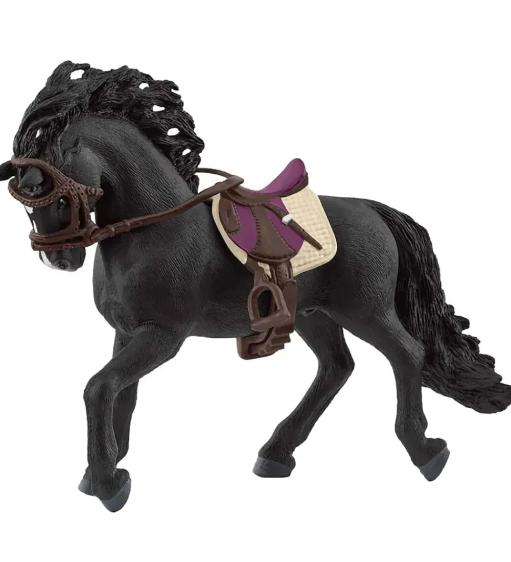 Schleich-Schleich Horse Club - Pura Raza Espanola Hingst - H: 11,5cm -