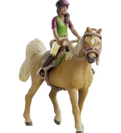 Schleich Schleich*Horse Club - Sarah & Mystery - 6 Dele - 42714