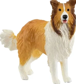 Schleich-Schleich Wild Life - Collie 7 cm - 13998
