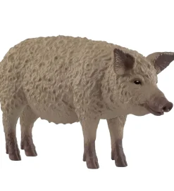 Schleich-Schleich Wild Life - Mangalitsa Gris - 9,7 cm - 14892
