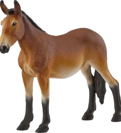 Schleich-Schleich Wild Life - Muldyr - 10,5 cm - 14889