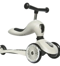 Scoot and Ride Løbecykler|Løbehjul*Highway Kick 1 - Ash