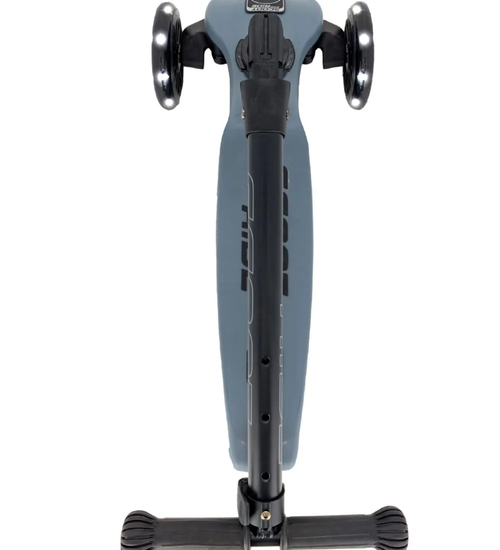 Løbehjul|Løbehjul-Scoot and Ride Highway Kick 3 - LED - Steel