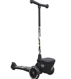 Scoot and Ride Løbehjul|Løbehjul*Highway Kick 2 - Zebra