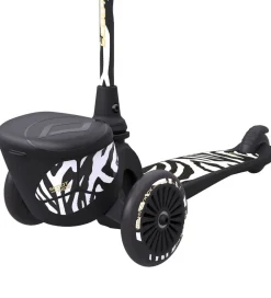 Scoot and Ride Løbehjul|Løbehjul*Highway Kick 2 - Zebra