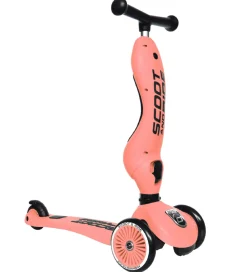 Løbecykler|Løbehjul-Scoot and Ride Highway Kick 1 - Peach