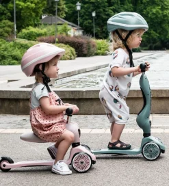 Scoot and Ride Løbecykler|Løbehjul*Highway Kick 1 - Forest