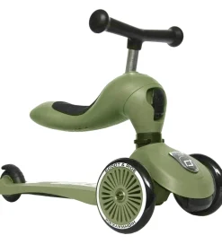 Scoot and Ride Løbecykler|Løbehjul*Highway Kick 1 - Olive
