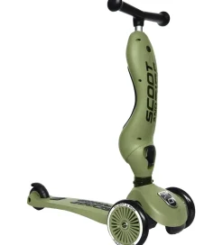 Scoot and Ride Løbecykler|Løbehjul*Highway Kick 1 - Olive