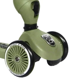 Scoot and Ride Løbecykler|Løbehjul*Highway Kick 1 - Olive