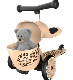 Scoot and Ride Løbecykler|Løbehjul*Highwaykick 1 Lifestyle - Leopard